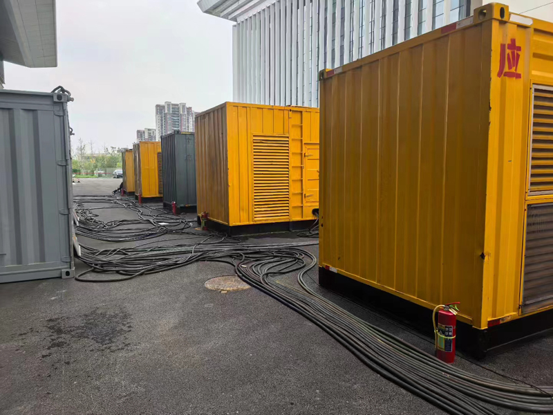 日喀则不同季节柴油发电机组保养有哪些注意事项?