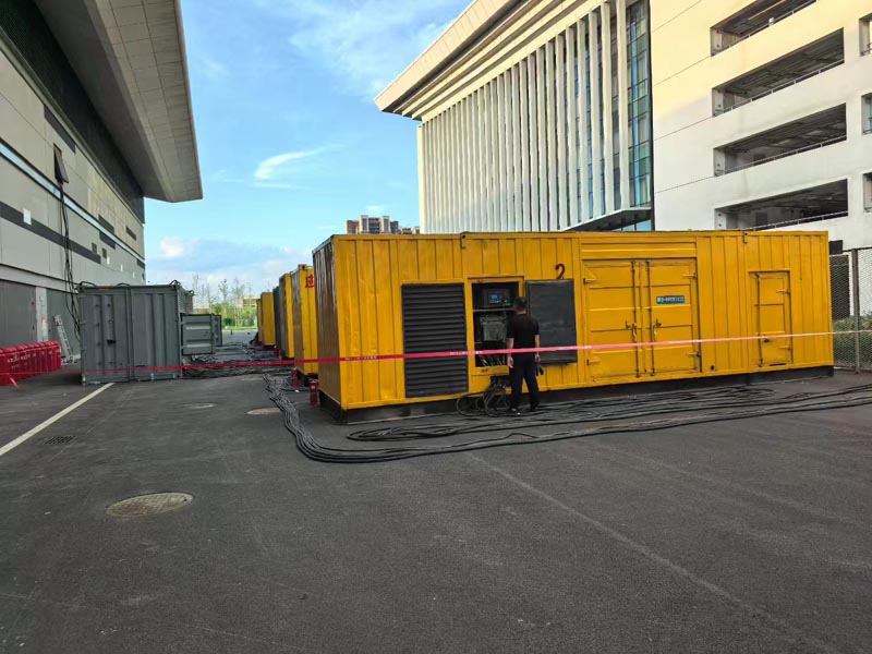 日喀则柴油发电机冬季保养注意事项?