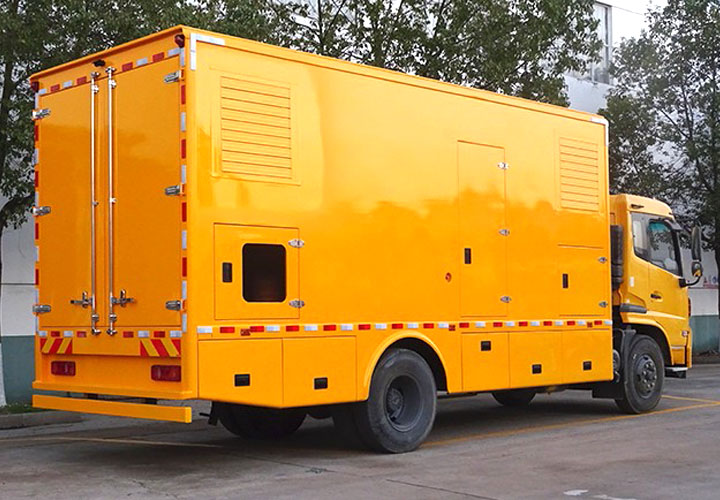 日喀则柴油发电机组的维修保养规定