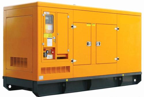 日喀则发电机出租使用过程中冒黑烟的解决方法