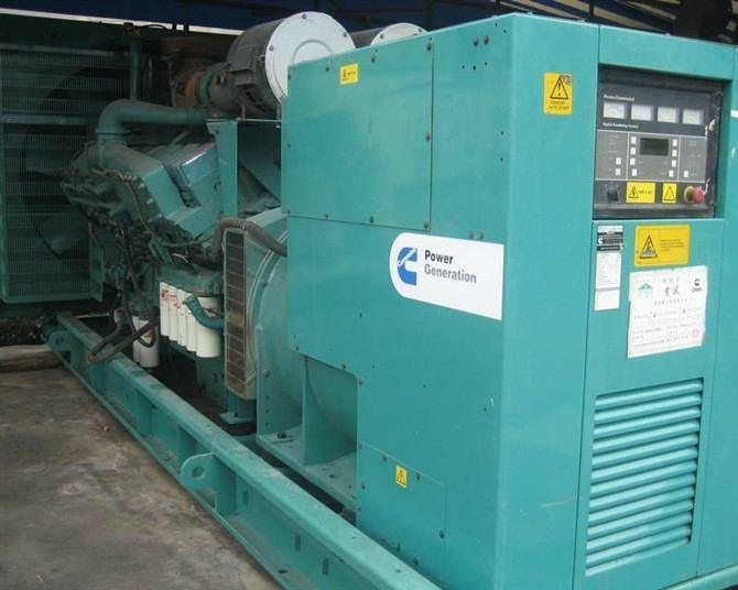 日喀则柴油发电机燃油的使用