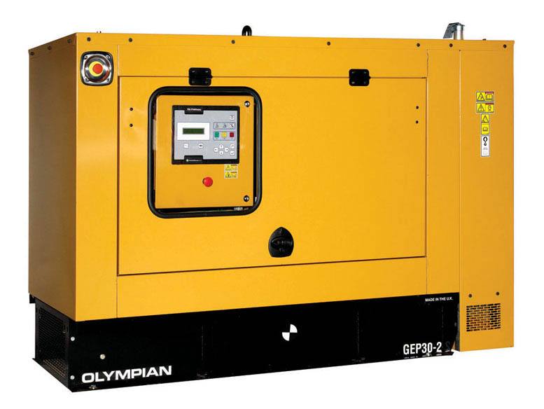 日喀则要知道的静音发电机租赁的优点