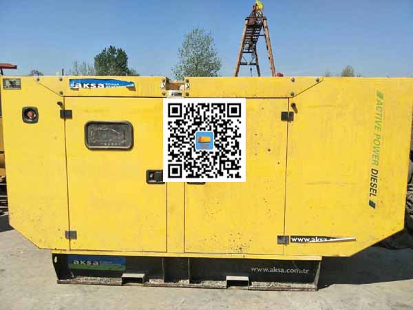 日喀则租赁发电机