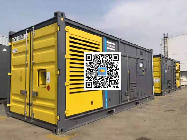 日喀则大型发电机出租