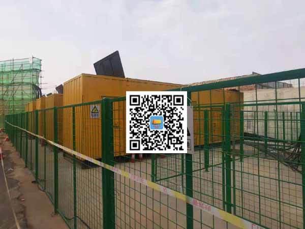 日喀则出租发电机