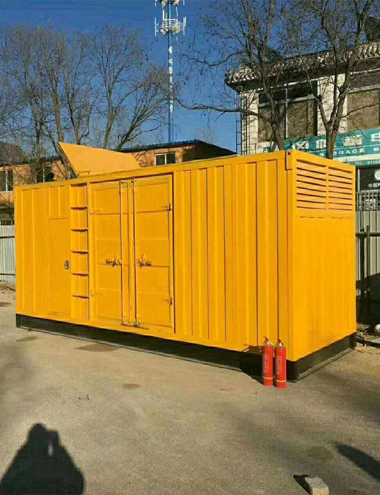 日喀则发电机租赁-必须的操作注意事项