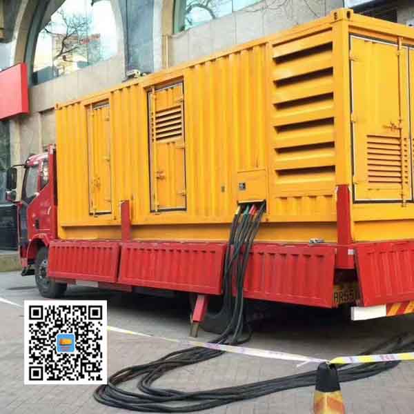 日喀则租赁发电机 提醒您柴油发电机组采购常见的八大误区