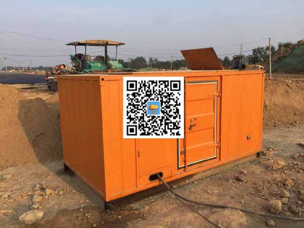 日喀则出租发电机 如何使柴油发电机组储存长期放置