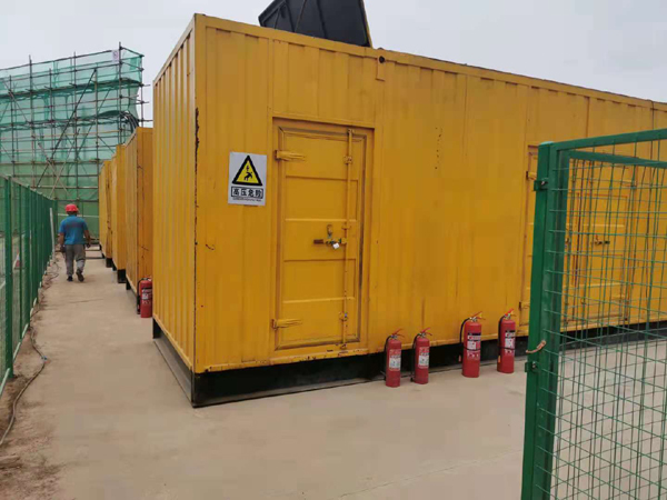 日喀则发电机出租 操作发电机需要我们注意哪些事项？