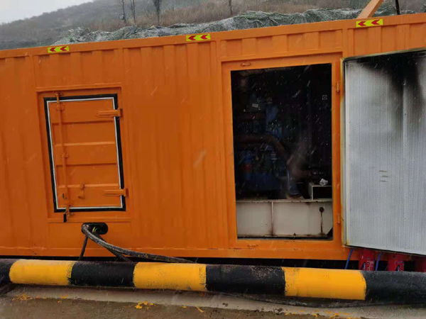 日喀则发电机出租 发电机的工作原理介绍