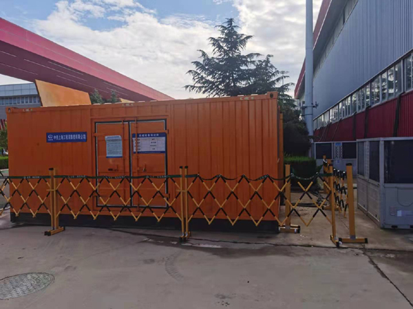 日喀则柴油发电机组的运行和使用注意事项