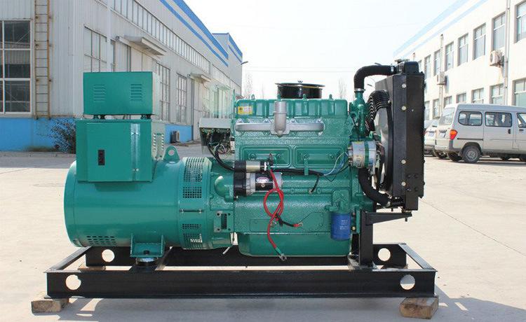 日喀则发电机无电压或电压太低怎么办？