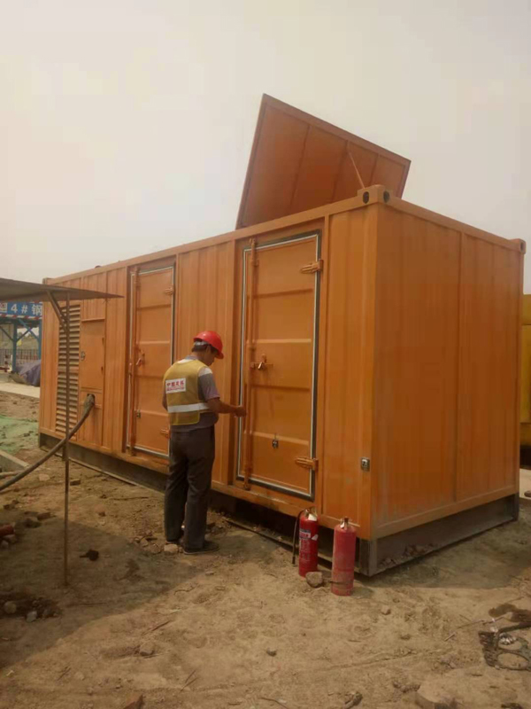 日喀则柴油发电机组常见故障现象及解决方法？