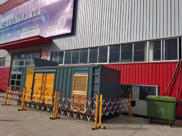 日喀则发电机出租加油站发电机操作规程