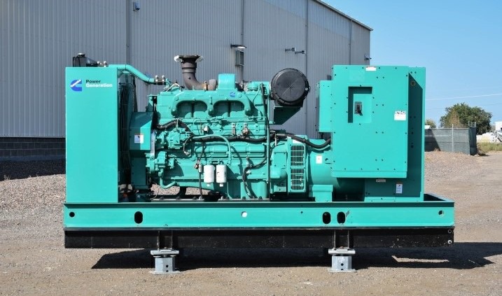 日喀则发电机出租-教您发电机厂家该如何选购