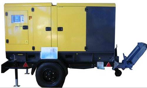 日喀则发电机出租-柴油发电机组为什么油耗比较大