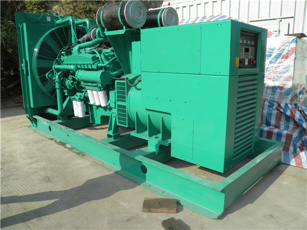 日喀则发电车出租-柴油发电机散热器怎样散热