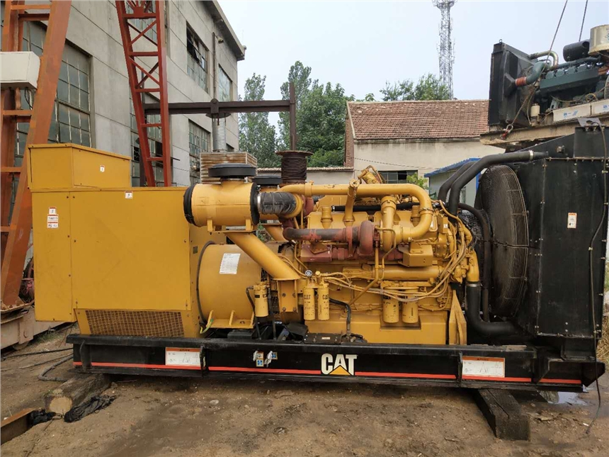 日喀则发电机租赁-柴油发电机组原理概述