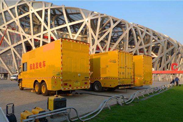 日喀则发电车出租-同步发电机的工作原理调控及维护