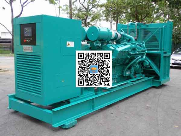 日喀则出租发电机-柴油发电机组电线的连接有哪些注意事项？