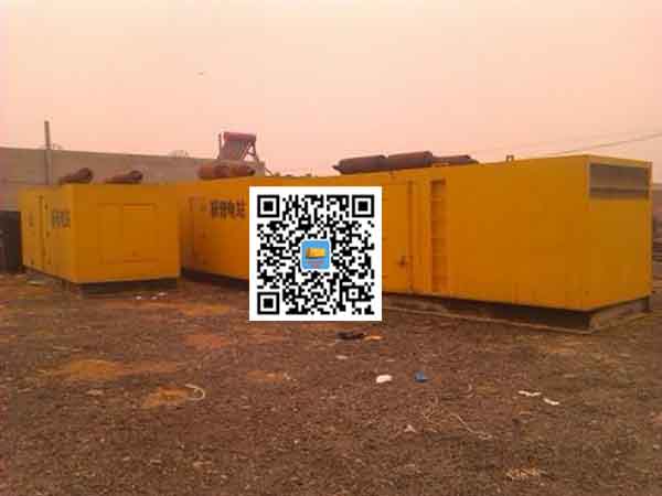 日喀则发电机出租-上柴发电机组验收时需要注意哪些问题