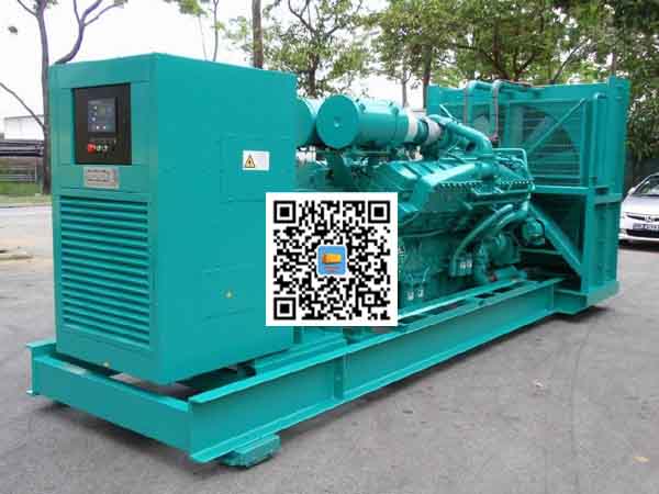 日喀则租赁发电机-康明斯发电机性价比还是比较高的