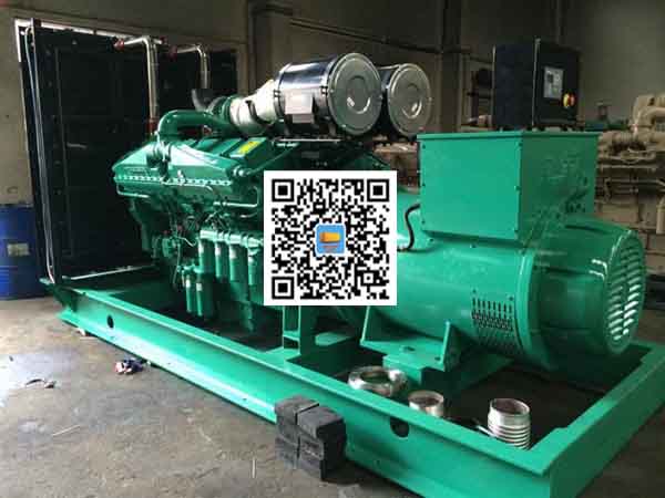 日喀则发电机出租-发电机大修后应作哪些试验