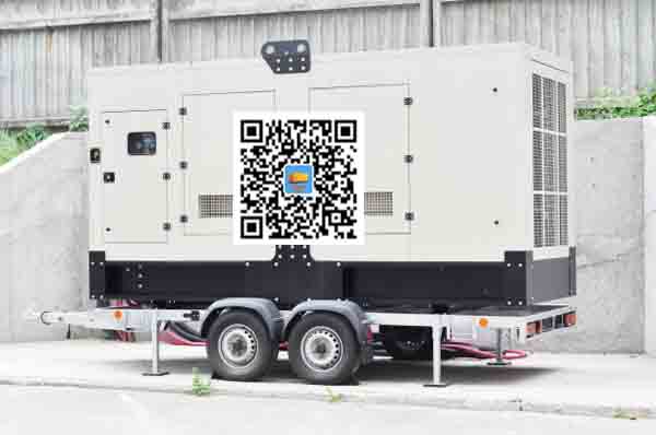 日喀则发电机出租-柴油发电机设计的优势性能特点有哪些