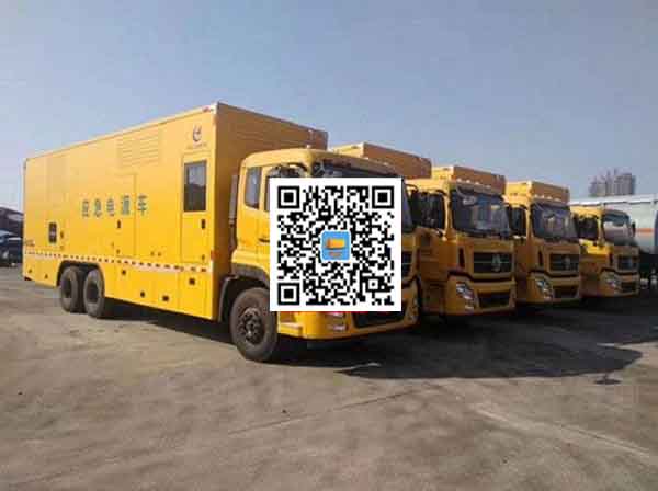 日喀则出租发电车-怎样确保潍柴发电机组的质量
