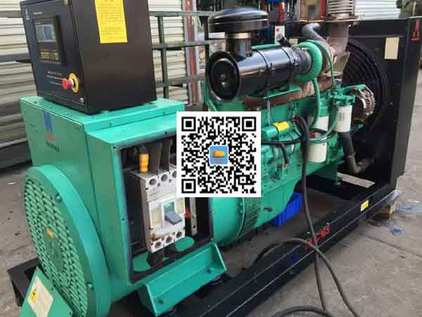 日喀则租赁发电机-发电机一般变压器磁芯所使用的是什么材料？