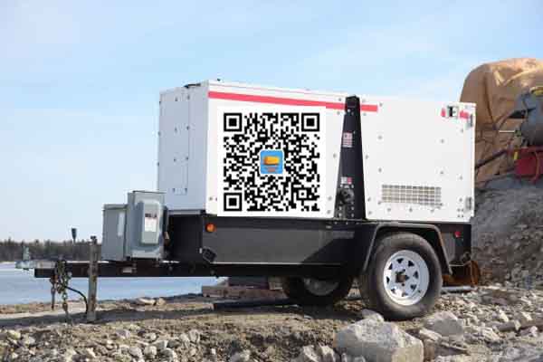 日喀则水轮发电机组振动的原因