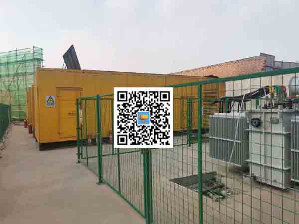 日喀则发电机组的社会应用有哪些