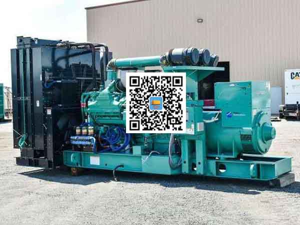 日喀则酒店用柴油发电机应具备那些特点