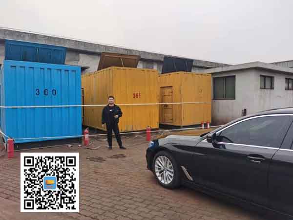 日喀则柴油发电机组的维护保养方案