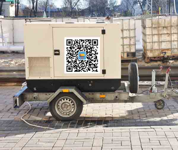 日喀则发电机出租-静音柴油发电机组油耗激增原因分析