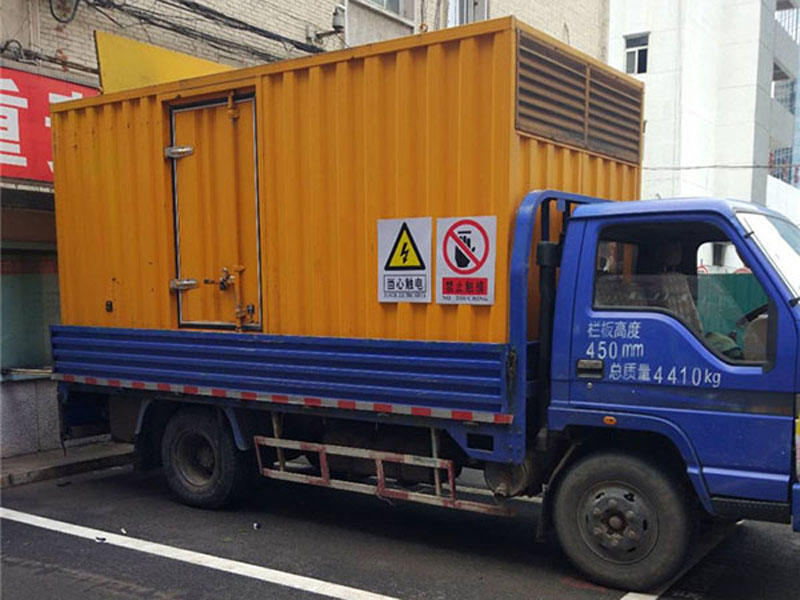 日喀则租赁发电机-夏天柴油发电机组租赁高温的原因及解决方法