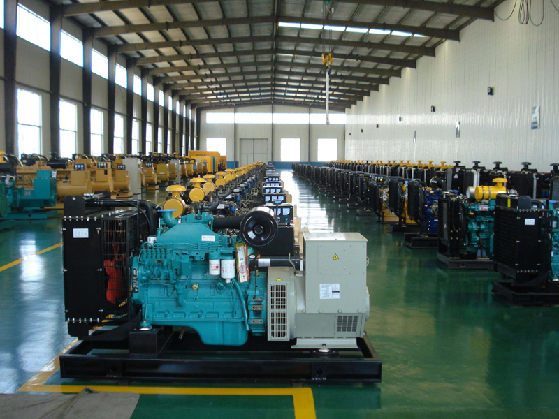 日喀则租赁发电机-柴油发电机组冒蓝烟、冒黑烟、冒白烟故障分析