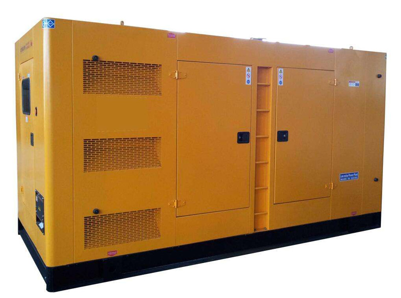 日喀则柴油发电机油压低的故障源