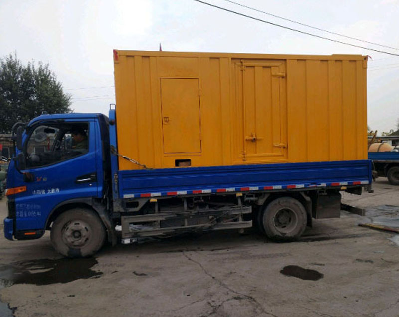 日喀则柴油发电机组启动后不稳定是怎么回事？