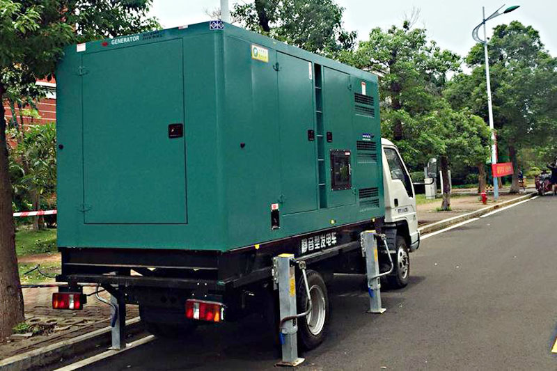 日喀则柴油发电机组冷却系统为何需要加防冻液？