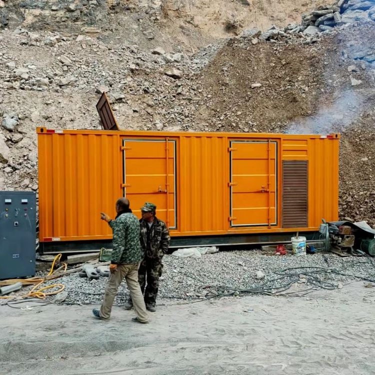 日喀则如何选择适合自己的 800KW 柴油发电机组？