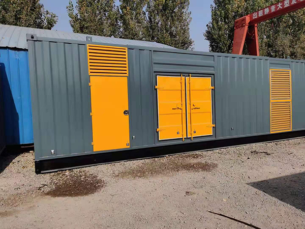 日喀则发电机一级保养时更换机油的操作步骤