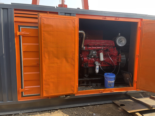 日喀则发电机组欠压是什么原因照成的？