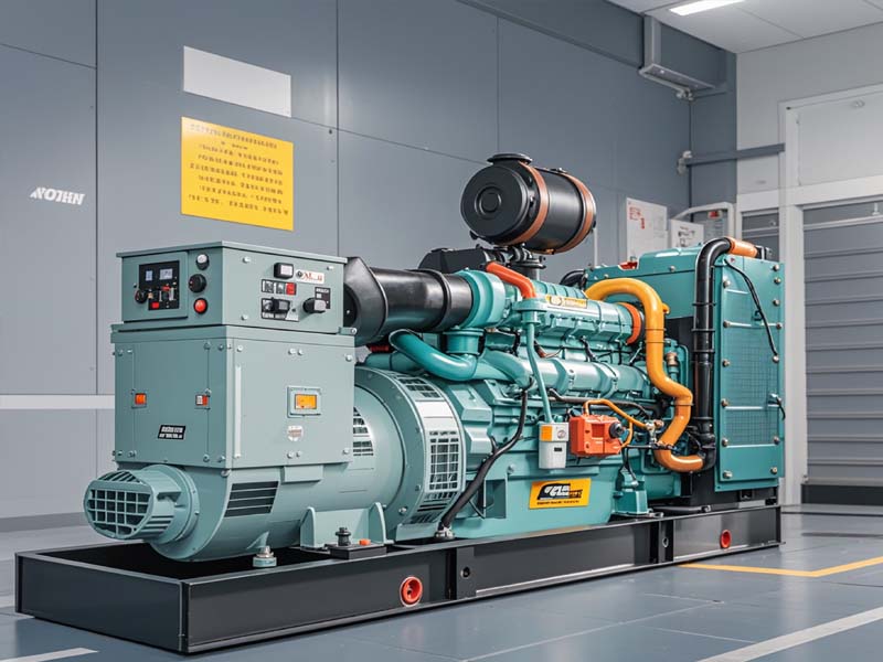 日喀则如何选择适合的发电机组？