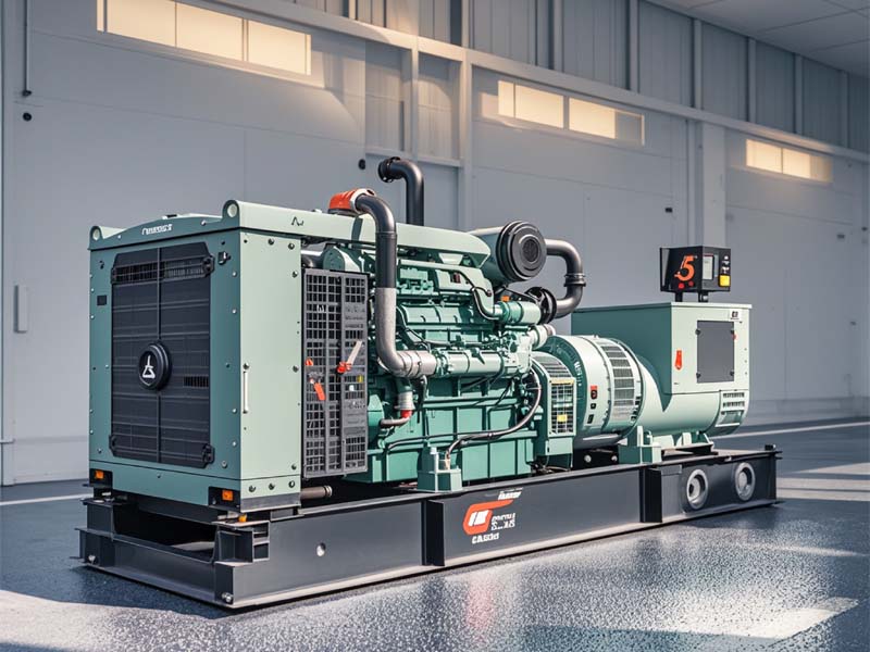 日喀则如何确定发电机组的负载功率？