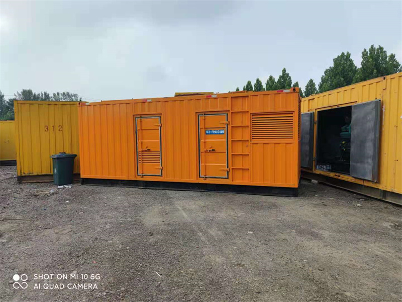 日喀则分享一些发电机组日常维护和保养的注意事项