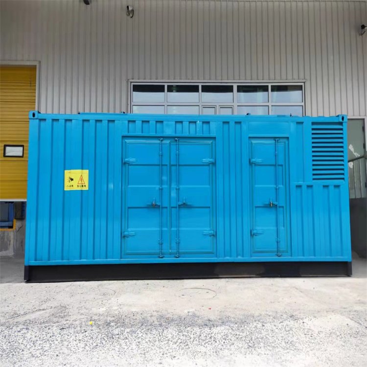 日喀则400KW柴油发电机组油耗是多少？