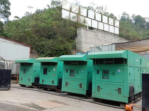 日喀则发电机组日常应用及注意事项？