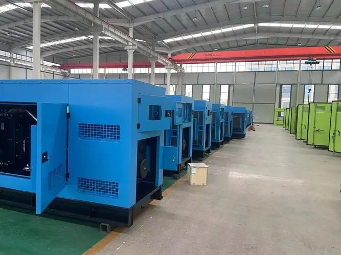 日喀则柴油发电机组转速不稳定会对设备造成哪些损害？