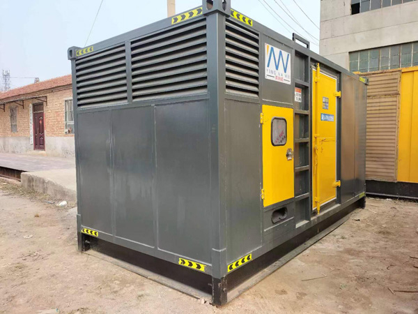 日喀则柴油发电机输出电流大小是有什么决定的？